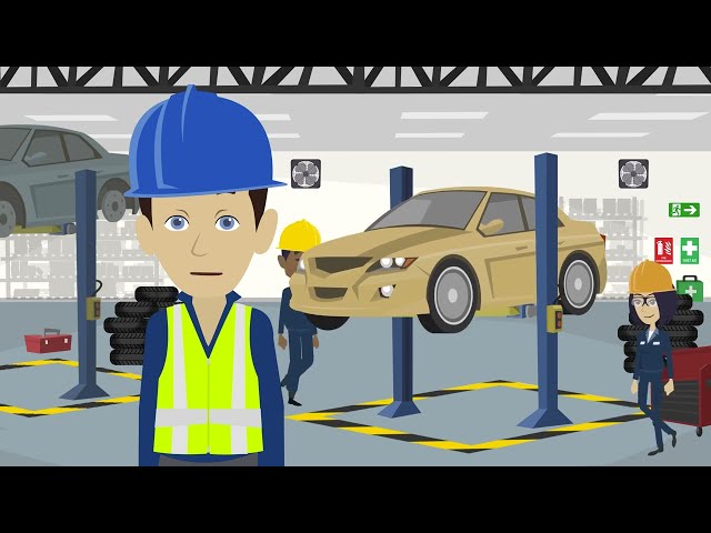 Health and Safety Representatives - WHS animations