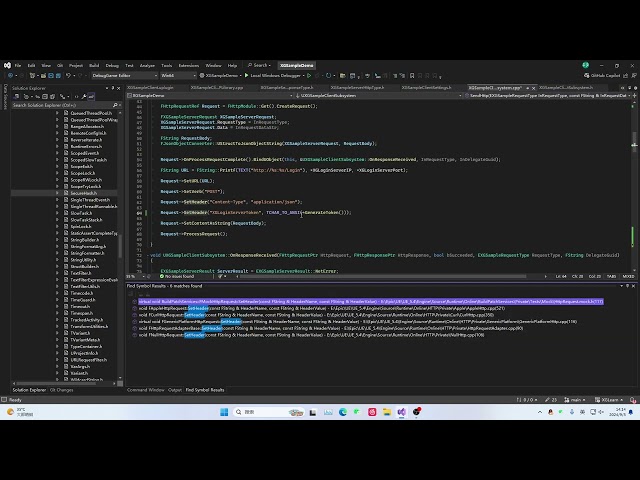UEC++ From Basics to Advanced | M26-015: Add MD5 Token Verification