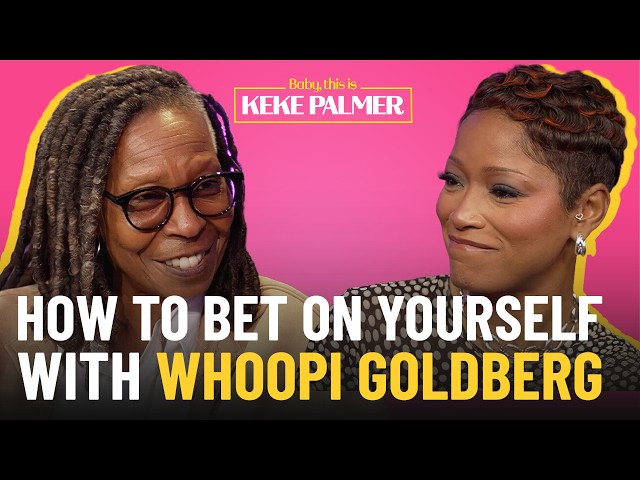 Whoopi Goldberg Gets Real About Fame, Money & Marriage