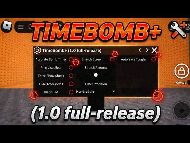 Roblox Timebomb Duels Script | Timebomb+ (✅ UNPATCHED 2026)
