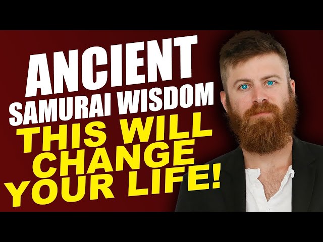 Ancient Japanese Samurai Wisdom