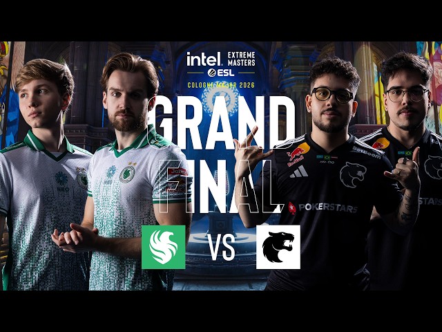 IEM Cologne Day 17