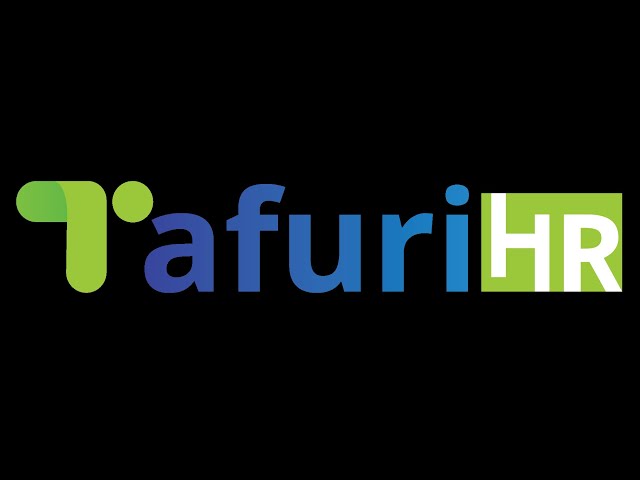Tafuri HRMS Demonstration: Your Ultimate HR Software Solution