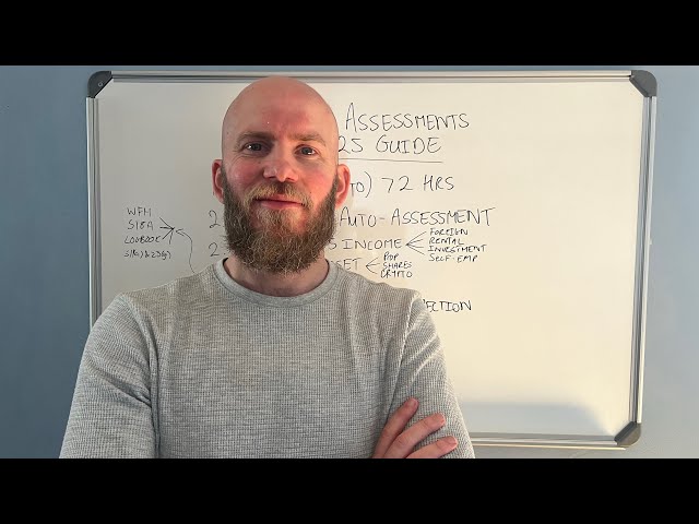 Auto-Assessment 2025 - Quick Guide