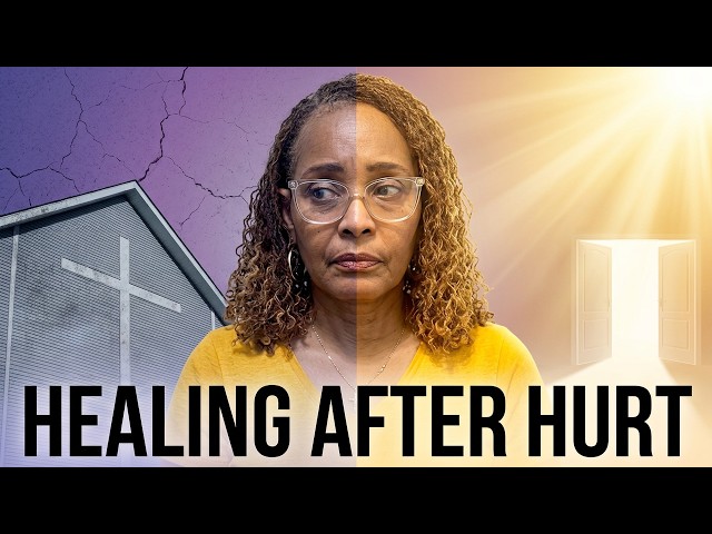 The Reality of Church Hurt and How to Move Forward
