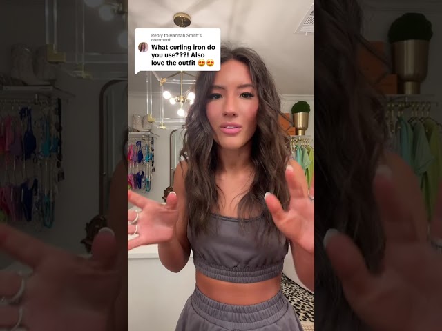 Replying to Hannah Smith hair tut #hair #hairtutorials... #Shorts #feltsmallie
