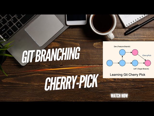 Git Cherry-Pick: The Ultimate Guide