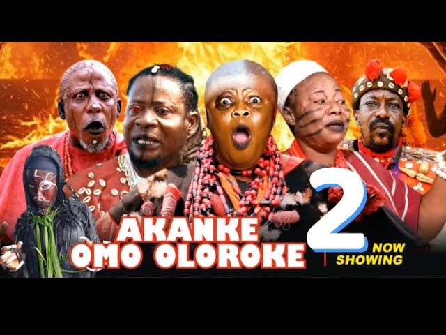 AKANKE OMO'LOROKE 2 | 2026 PREMIUM YORUBA MOVIE DRAMA STARRING DIGBOLUJA, ABENI AGBON OSEDAYO AKANKE