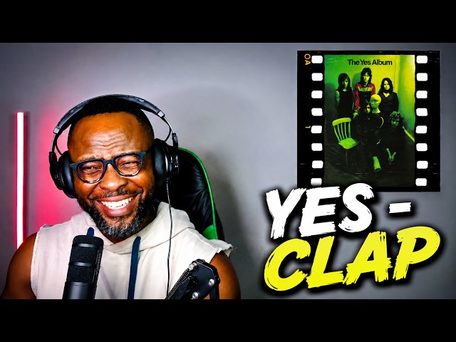 YES – CLAP REACTION 🤯🔥 THIS IS PROG ROCK AT ITS ABSOLUTE BEST!
