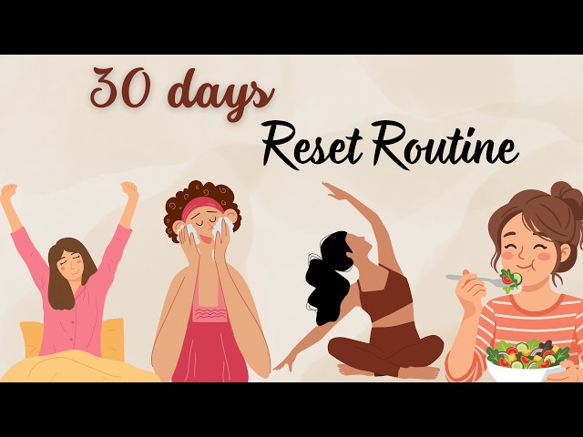 FIX YOUR LIFE IN 30 DAYS