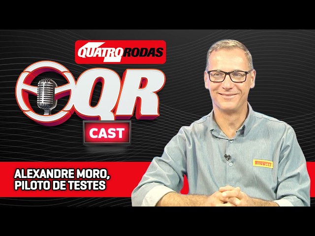 TEST PILOT reveals the SECRETS of driving and working on the track | S2 - EP4 ALEXANDRE MORO