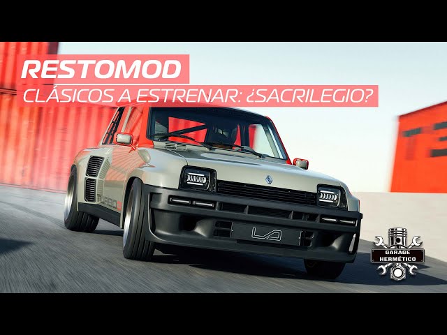 Restomod, clásicos a estrenar. ¿Sacrilegio o genialidad?