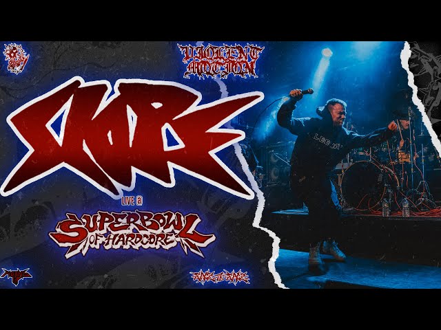 SLOPE - LIVE @SUPERBOWL OF HARDCORE FESTIVAL 2024 - 4K - [FULL SET - MULTI CAM] 22/06/2024