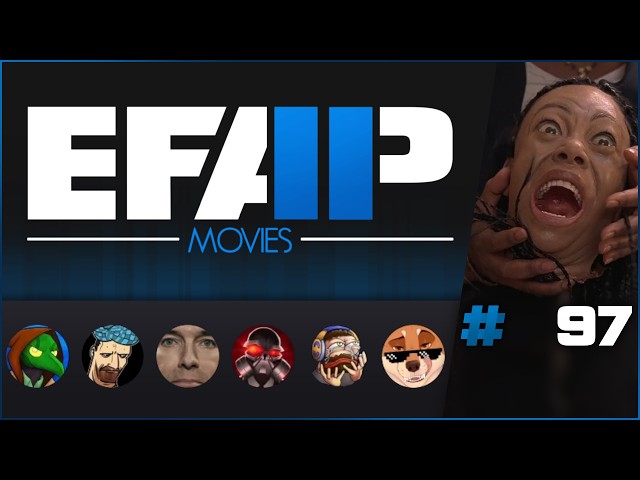 EFAP Movies #97: Scary Movie 3
