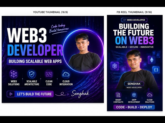 Professional Full-Stack Developer Portfolio Website Prompt. Hosting with claudflare.