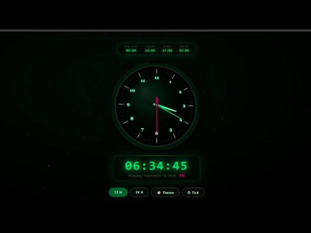 🔥 AI ഉപയോഗിച്ച് 3D Website ഉണ്ടാക്കി! 🤯 | AI 3D Website