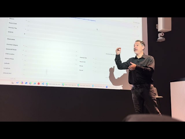 How NASA use their power platform 