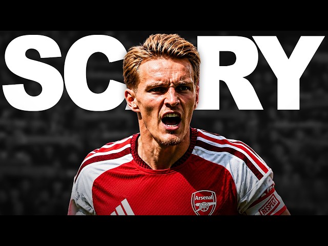 The Premier League Is NOT Ready for This Ødegaard