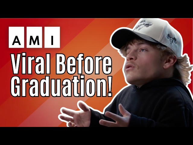 He Went Viral at Just 18