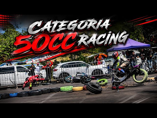 Categoría 50cc Racing 4ta Puntuable Campeonato Super Gato 2026