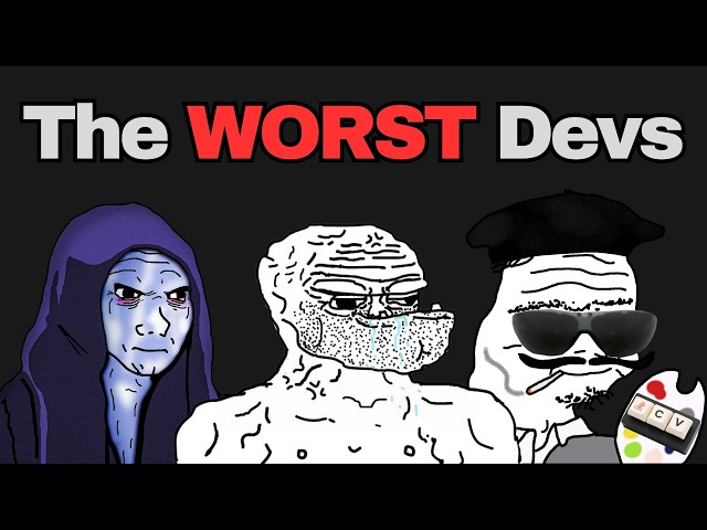 The WORST Kind of Programmers