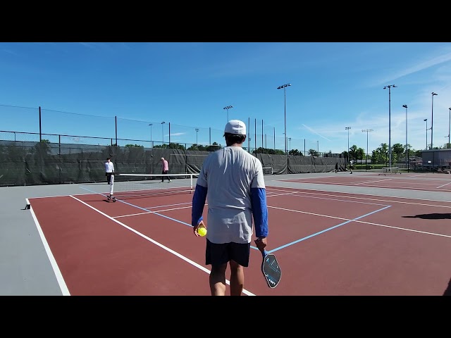 Pickleball Rec - Game 2, May 12 2024