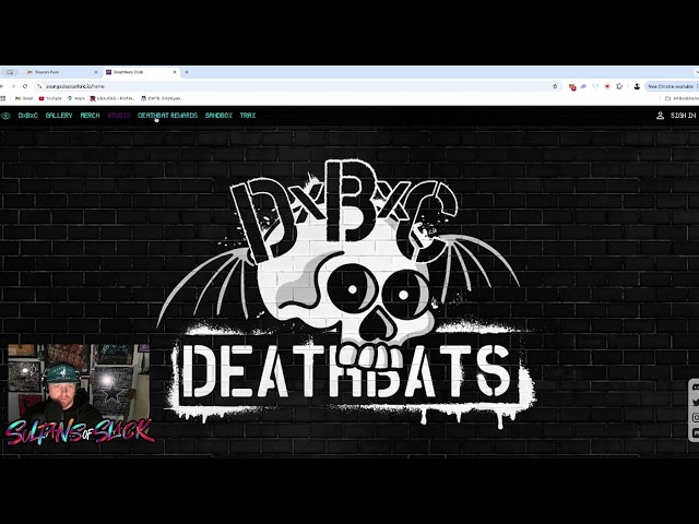 Deathbat Rewards Season 2 - Walkthrough