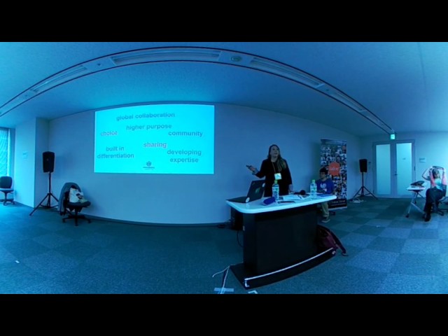 Wikipedia Education Program Workshop #4 - Benefits of the Wikipedia Education Program