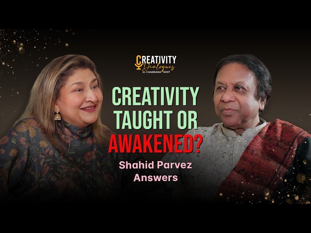 When Strings Speak: Beyond Music with Ustad Shahid Parvez