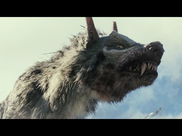 Ralph 4K Scene Pack (Rampage 2018)