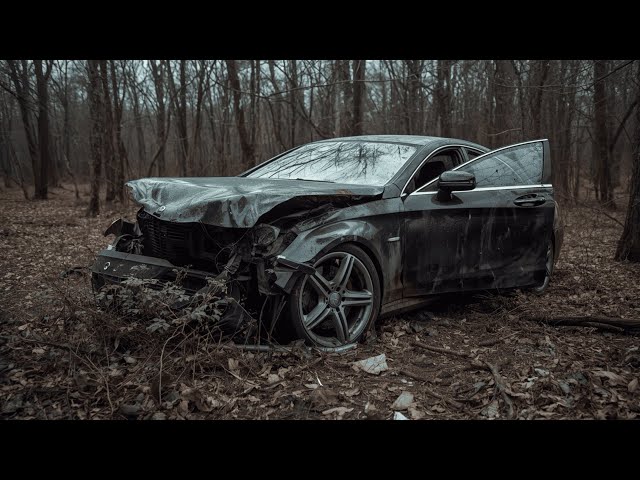 Restoring a Legend: Mercedes-Benz CLS 63 AMG From Start to Finish