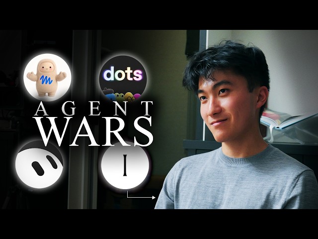 The $10B AI Assistant Challenging Meta's Muse, Grok's Bots, and OpenAI's Dots