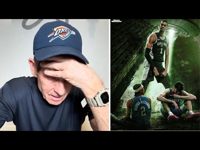 Wemby is SGA's NIGHTMARE! - Skip Bayles on Spurs beat Thunder in Game 7 to reach NBA Finals