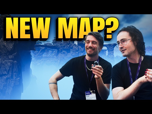 I Asked The Satisfactory Devs Your Most Budding Questions!