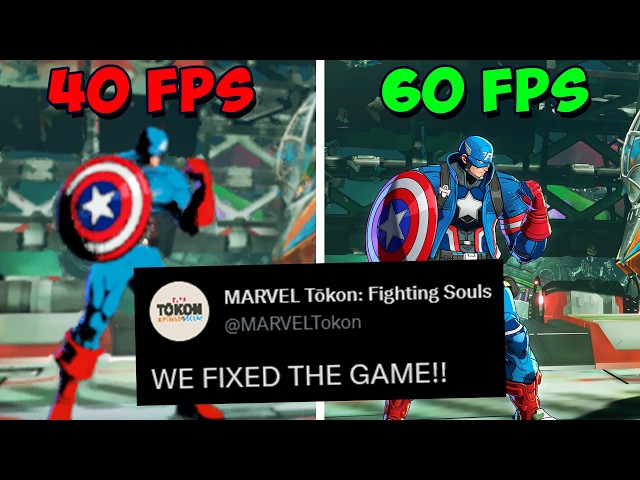 Did The Patch Save Tokon?