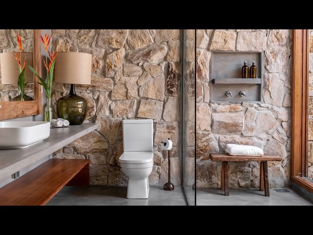 BEAUTIFUL BATHROOMS DECOR: +35 Design Ideas to Remodel!