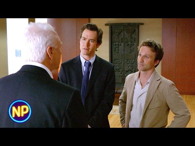 Stanton Infield Asks Franklin and Bash to Join His Team | Franklin & Bash