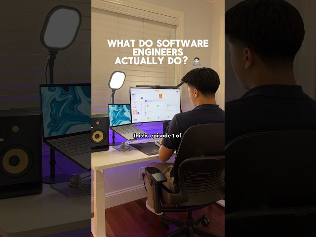 What do software engineers actually do?