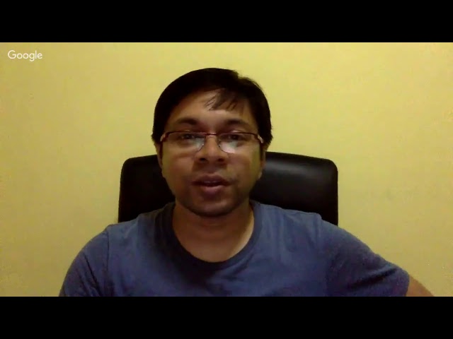 প্রোগ্রামিং আড্ডা - ডিসেম্বর ২০১৮