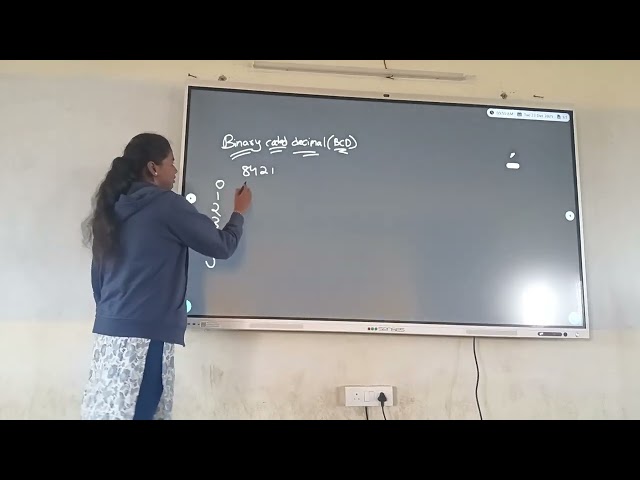 | BCD CODE | COA | #kietcollege #ttl