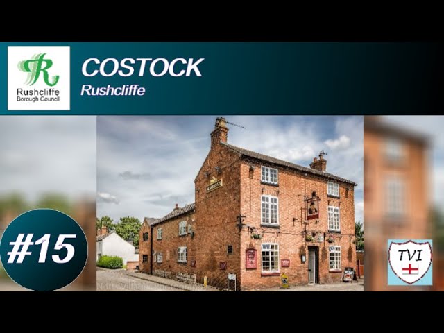 COSTOCK: Rushcliffe Parish #15 of 59