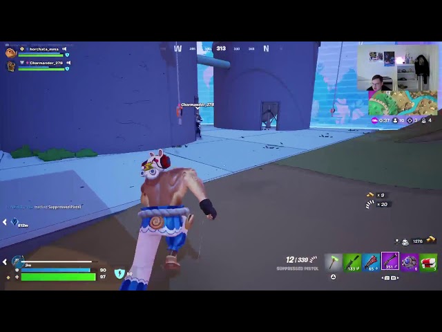 Fortnite New season!!! How many dubs?