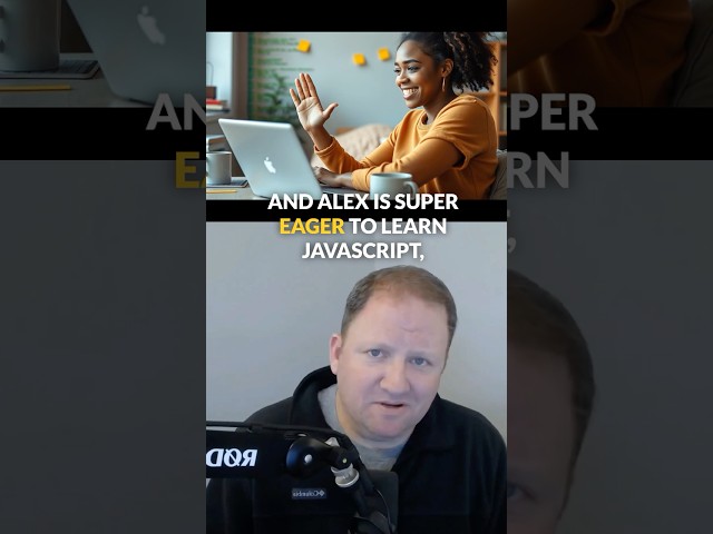 Programming Students Ask: Why are we spending all this time on Fundamentals?#coding #javascript