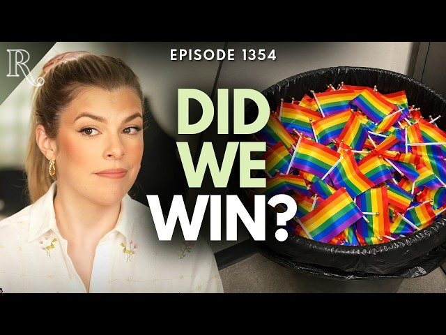 The Tide Turns on ‘Pride Month’: Watch These Surprising Pro-Family Wins | Ep 1354