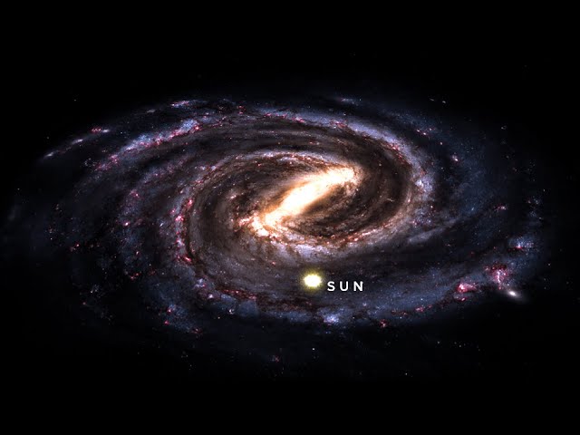 LIVE! View of the Milky Way Galaxy 🌌