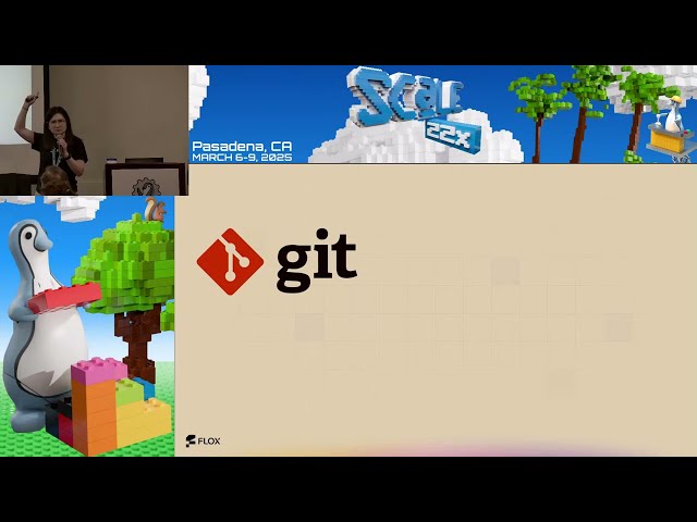 Unpacking Git