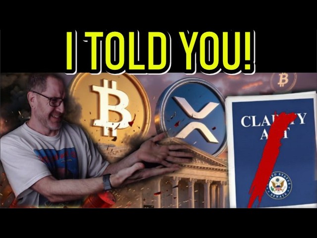 💥BREAKING💥 CLARITY XRP HYPE