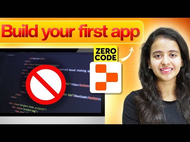 Coding is Dead? How I Built a Real Mobile App in Minutes (No Code Required) | CA Nandini Agrawal