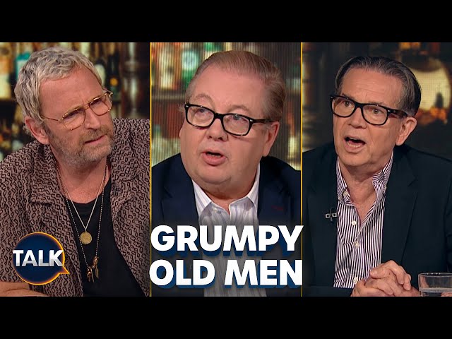 "Smug Useless Idiot!" | Grumpy Old Men: Keir Starmer, Annoying Children, Woke Driving