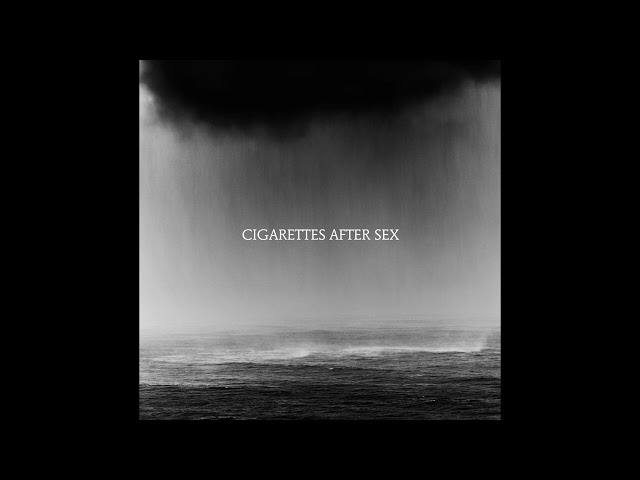 Cry (Full Album) - Cigarettes After Sex